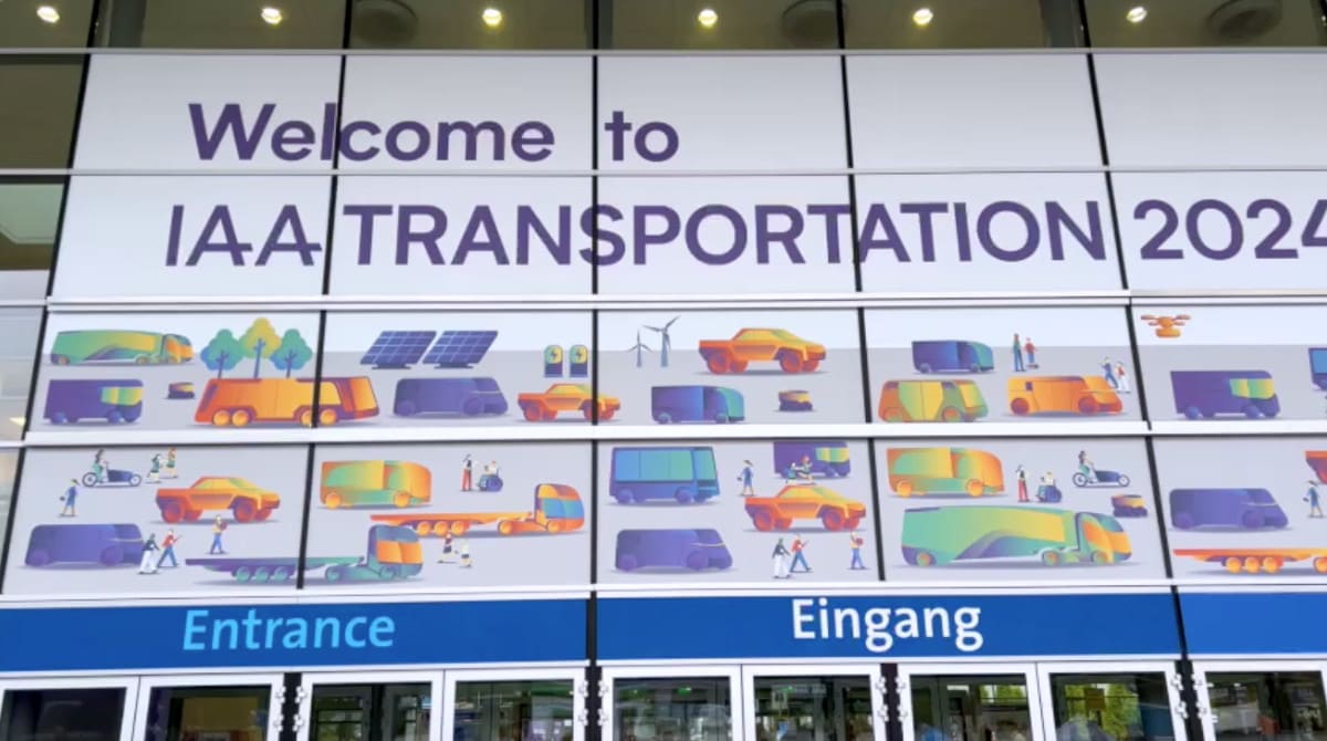 IAA Transportation 2024